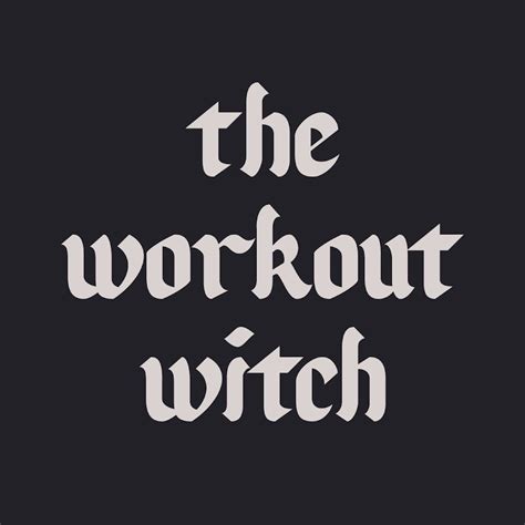 the workout witch|the workout witch youtube.